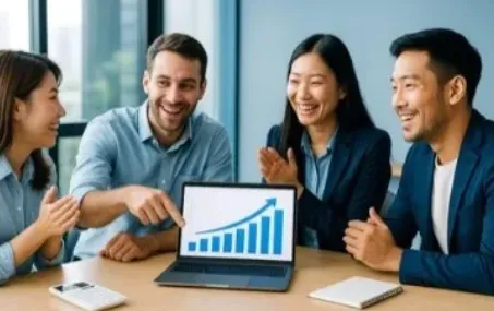 利益と財務改善サポート